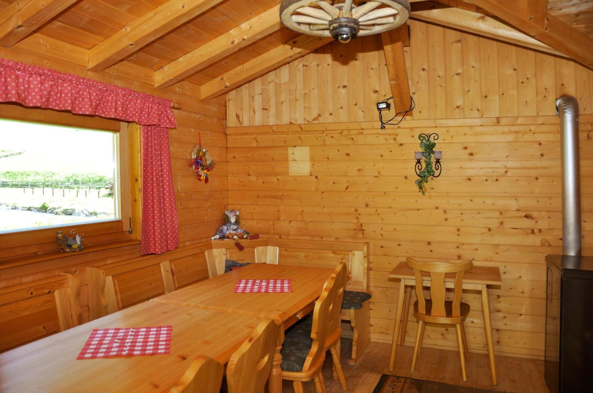 Haus Alpenruh Otel Sankt Leonhard im Pitztal Dış mekan fotoğraf