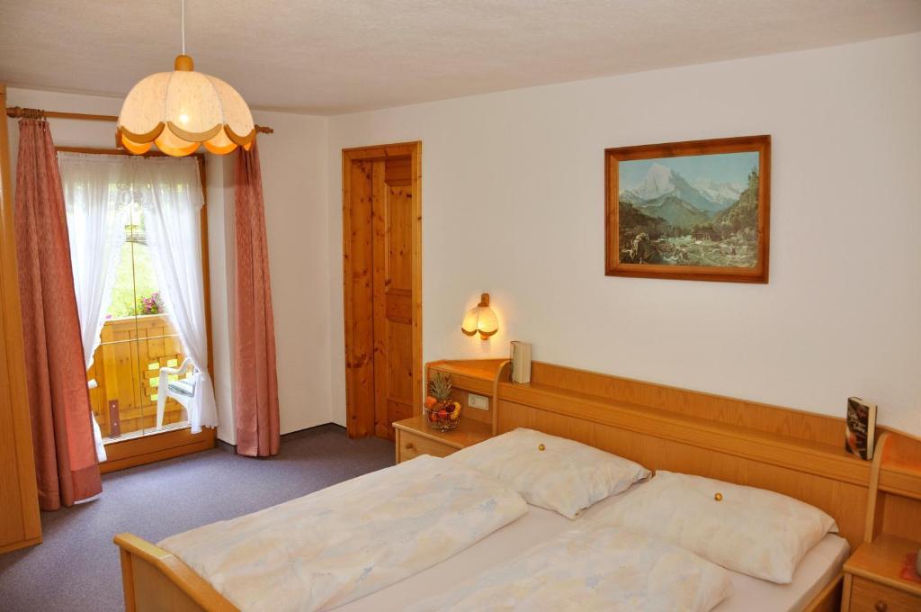 Haus Alpenruh Otel Sankt Leonhard im Pitztal Oda fotoğraf