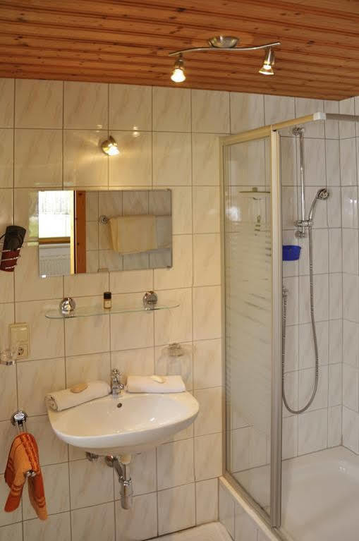 Haus Alpenruh Otel Sankt Leonhard im Pitztal Dış mekan fotoğraf